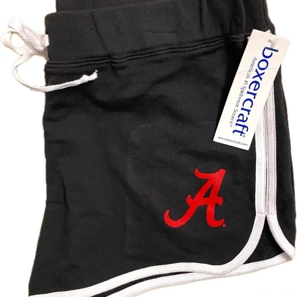 Boxercraft Women's NCAA Team Logo Relay Shorts - Picture 1 of 7